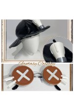 Identity V Prospector Norton Campbell Cosplay Costume